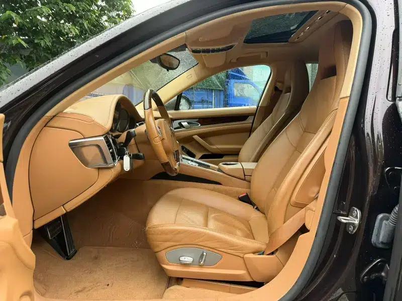 Panamera 2010 Panamera 4 3.6L — миниатюра 7