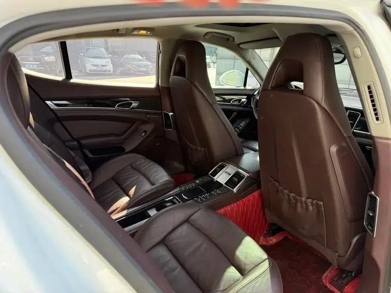 2014 Panamera 4 3.0T — миниатюра 15