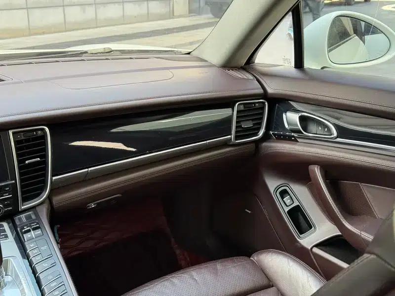 2014 Panamera 4 3.0T — миниатюра 7