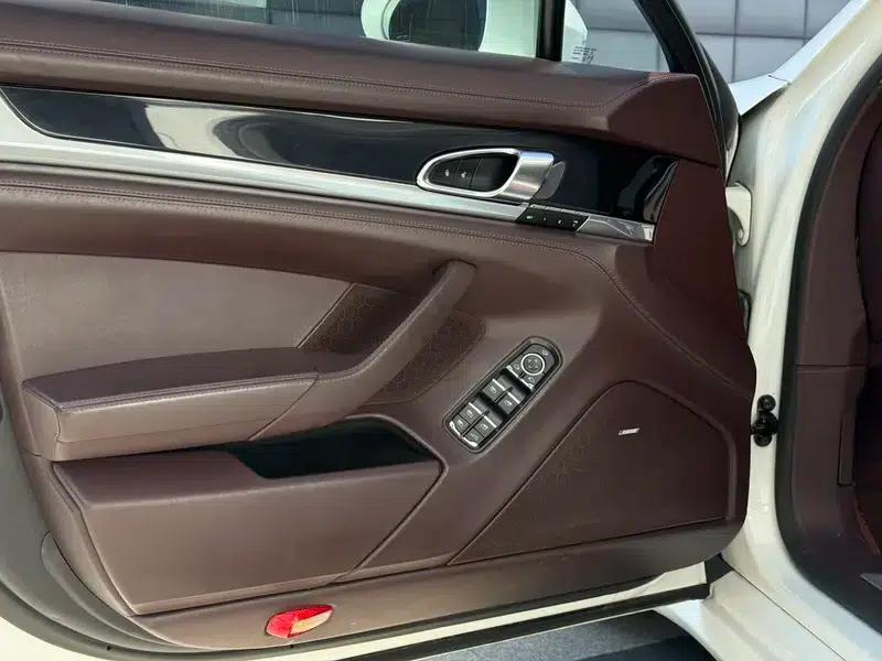 2014 Panamera 4 3.0T — миниатюра 8