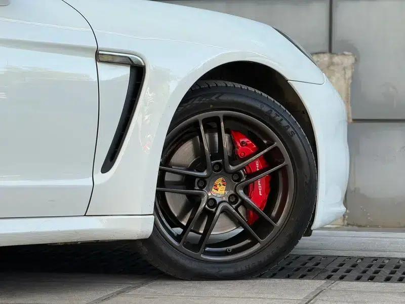 2014 Panamera 4 3.0T — миниатюра 9