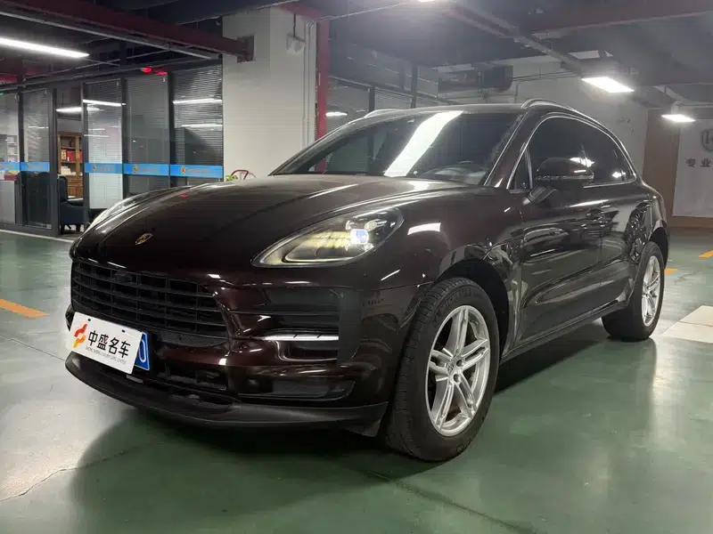 2018 Macan 2.0T — миниатюра 1