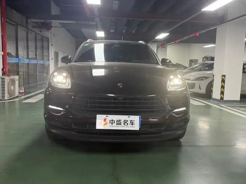 2018 Macan 2.0T — миниатюра 2