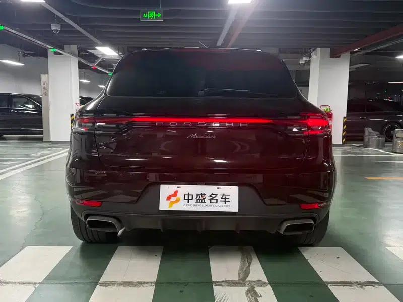 2018 Macan 2.0T — миниатюра 3
