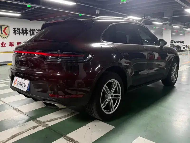 2018 Macan 2.0T — миниатюра 4
