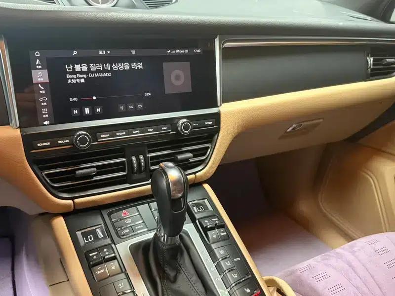 2018 Macan 2.0T — миниатюра 5