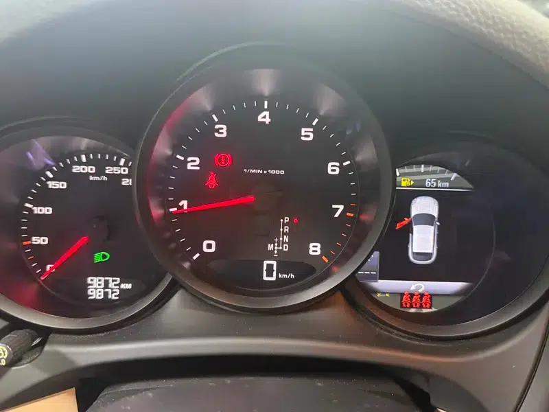 2018 Macan 2.0T — миниатюра 7