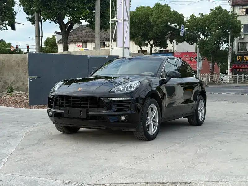 2014 Macan 2.0T — миниатюра 1