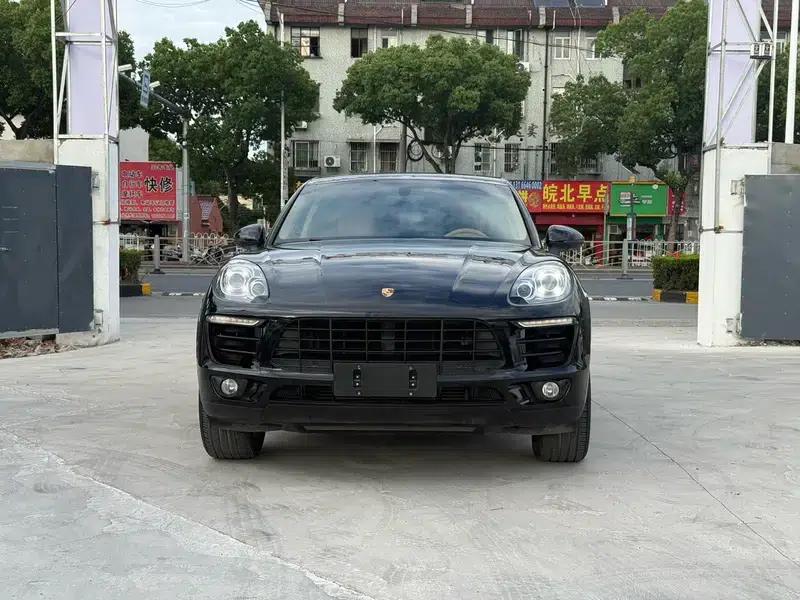 2014 Macan 2.0T — миниатюра 2