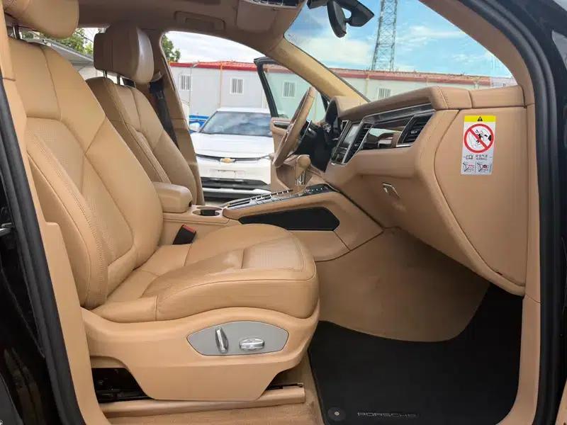 2014 Macan 2.0T — миниатюра 13