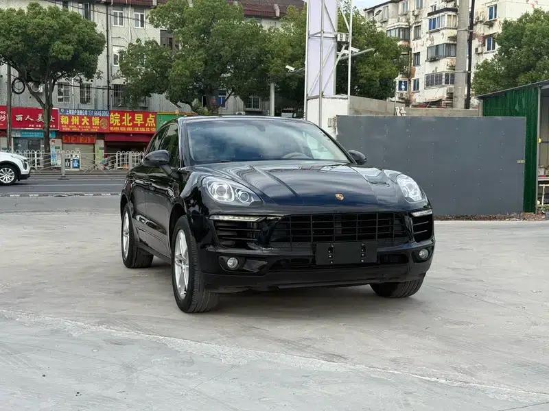 2014 Macan 2.0T — миниатюра 3