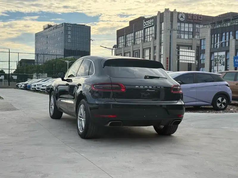 2014 Macan 2.0T — миниатюра 4