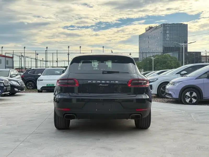 2014 Macan 2.0T — миниатюра 5