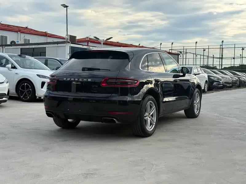 2014 Macan 2.0T — миниатюра 6