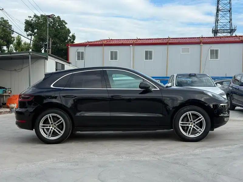 2014 Macan 2.0T — миниатюра 7