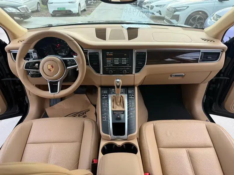 2014 Macan 2.0T — миниатюра 8