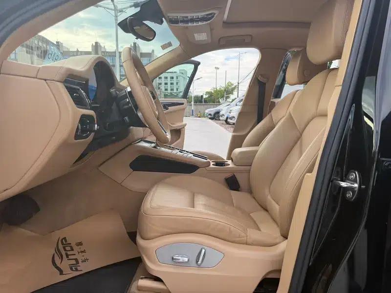 2014 Macan 2.0T — миниатюра 10