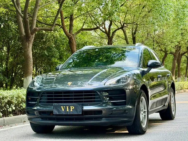 2020 Macan 2.0T — миниатюра 1