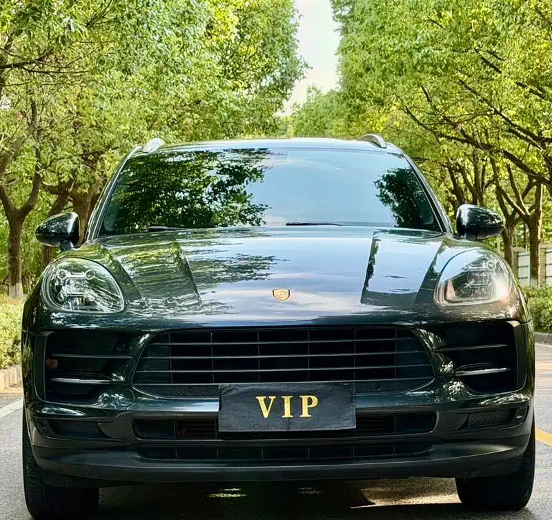 2020 Macan 2.0T — миниатюра 2