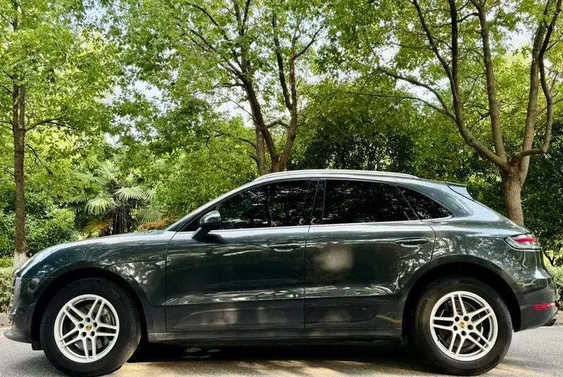 2020 Macan 2.0T — миниатюра 3