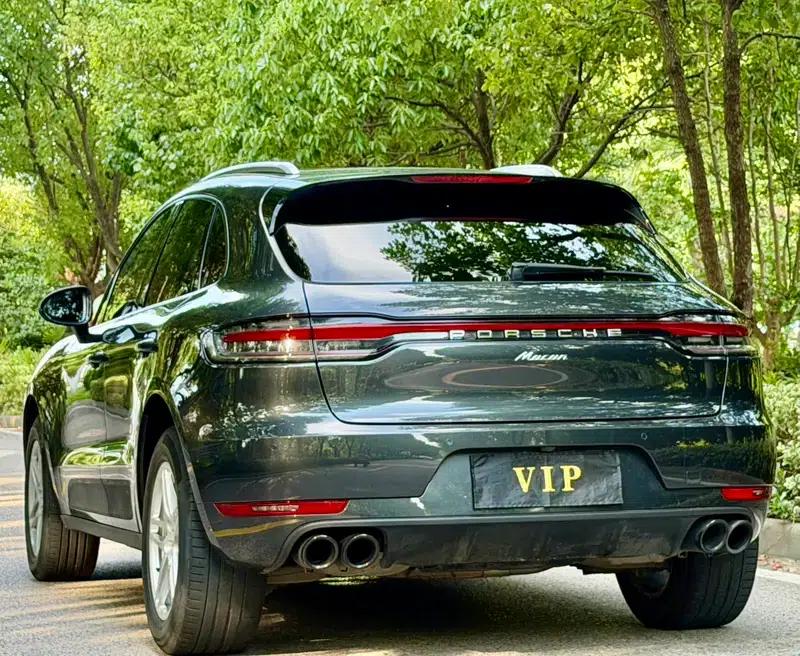 2020 Macan 2.0T — миниатюра 4