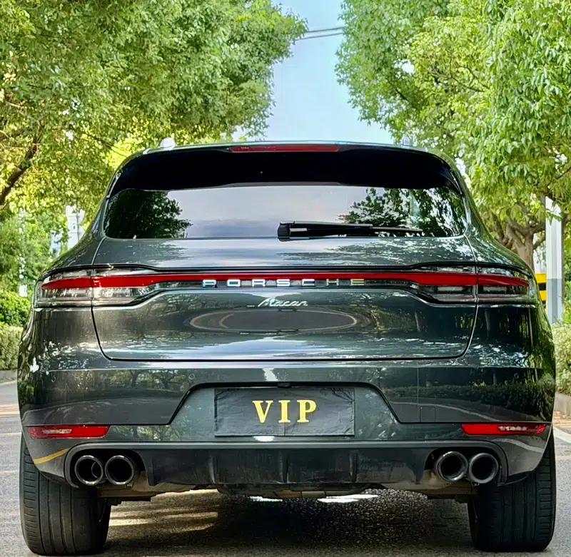 2020 Macan 2.0T — миниатюра 5