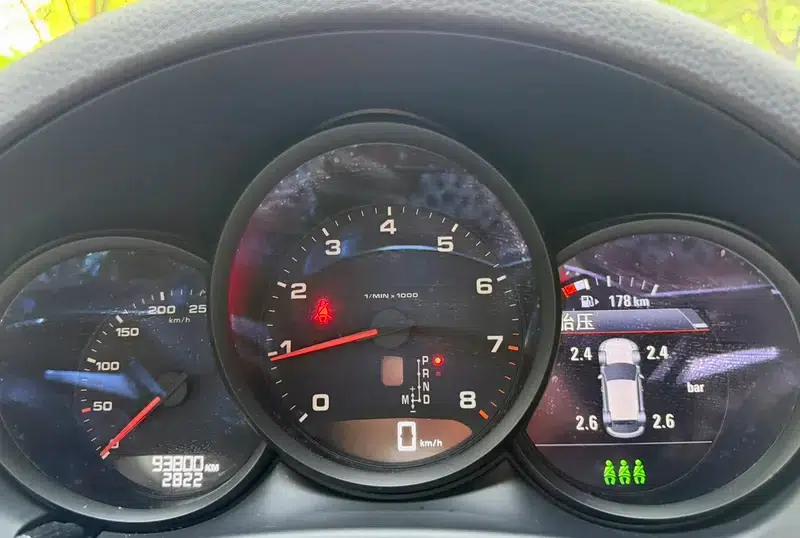 2020 Macan 2.0T — миниатюра 8