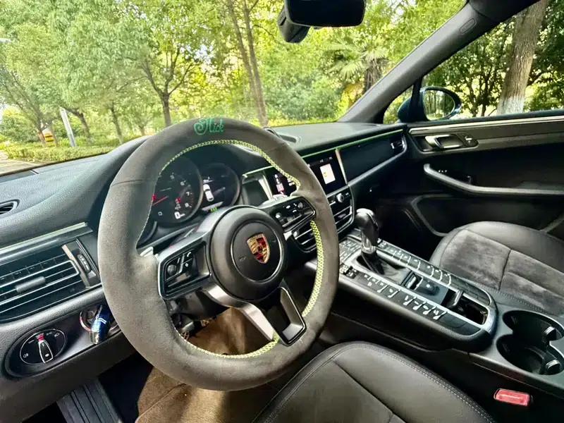 2020 Macan 2.0T — миниатюра 9