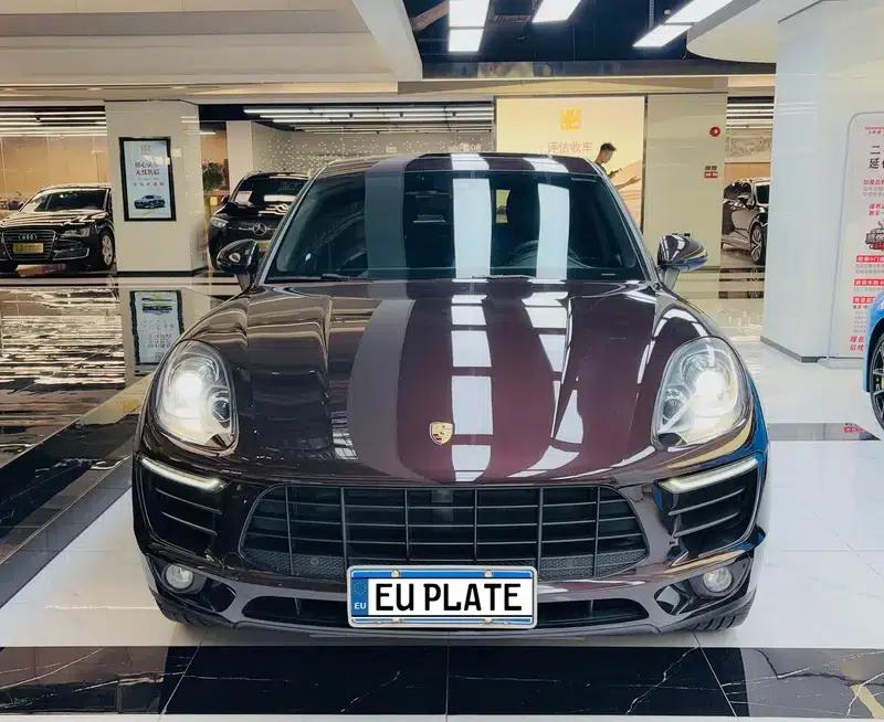 2017 Macan S 3.0T — миниатюра 2