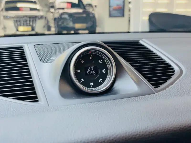 2017 Macan S 3.0T — миниатюра 11