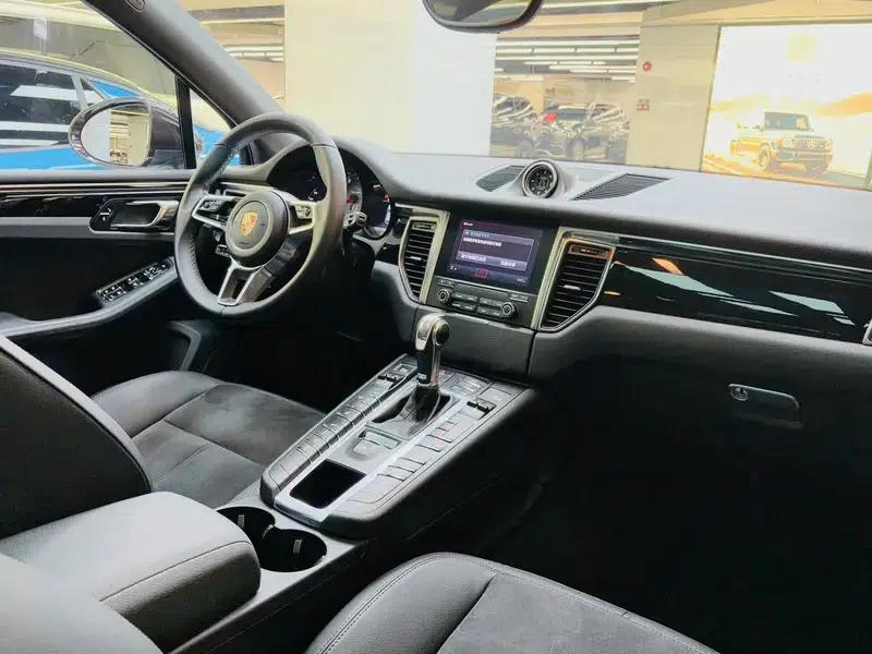 2017 Macan S 3.0T — миниатюра 13