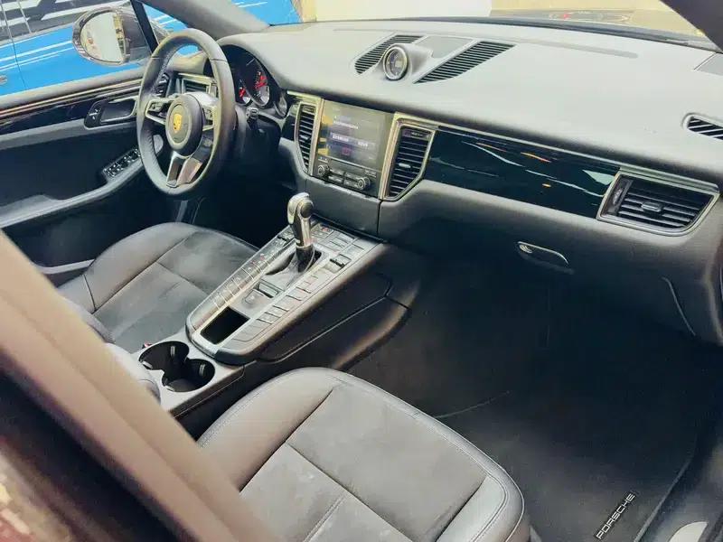 2017 Macan S 3.0T — миниатюра 15