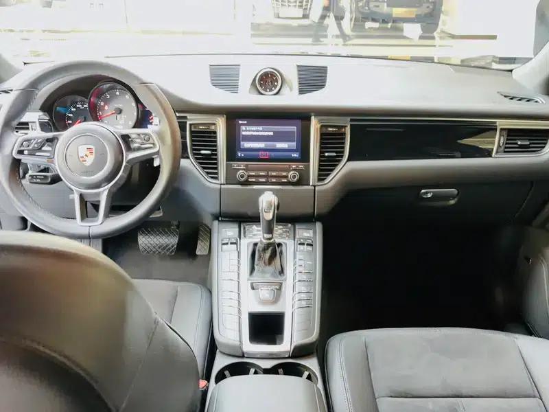 2017 Macan S 3.0T — миниатюра 16