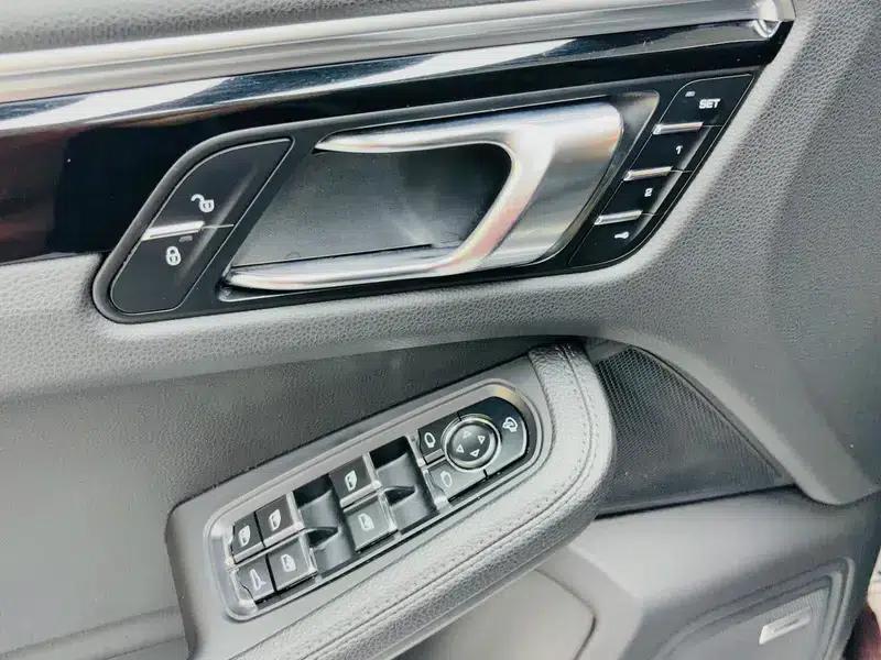 2017 Macan S 3.0T — миниатюра 20
