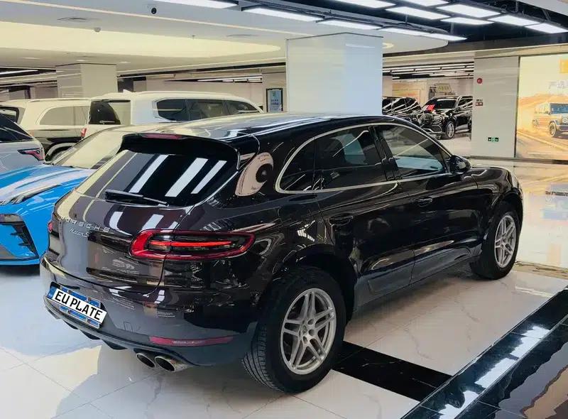 2017 Macan S 3.0T — миниатюра 5
