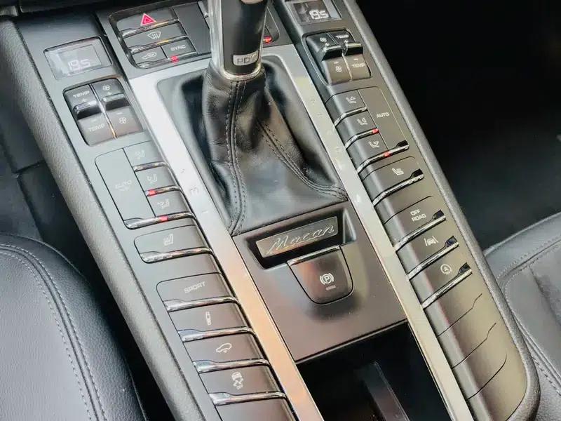 2017 Macan S 3.0T — миниатюра 9