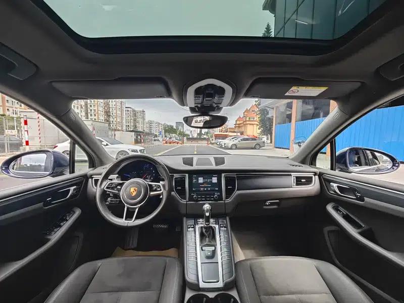 2017 Macan 2.0T — миниатюра 13