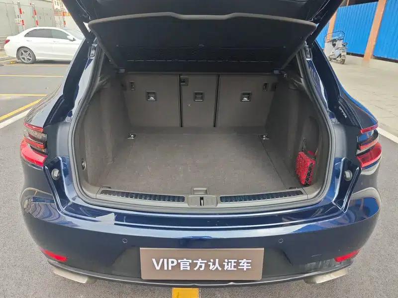 2017 Macan 2.0T — миниатюра 20