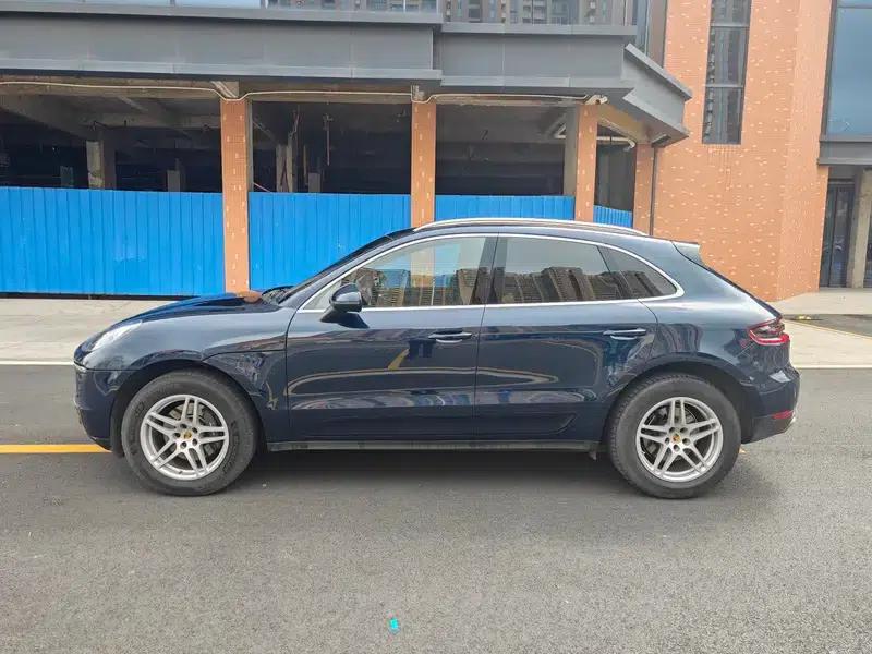 2017 Macan 2.0T — миниатюра 4