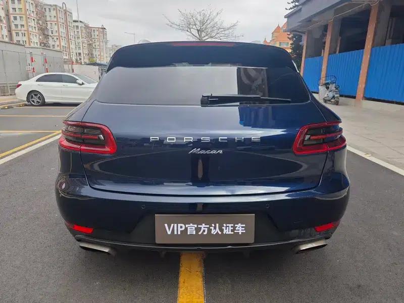 2017 Macan 2.0T — миниатюра 6