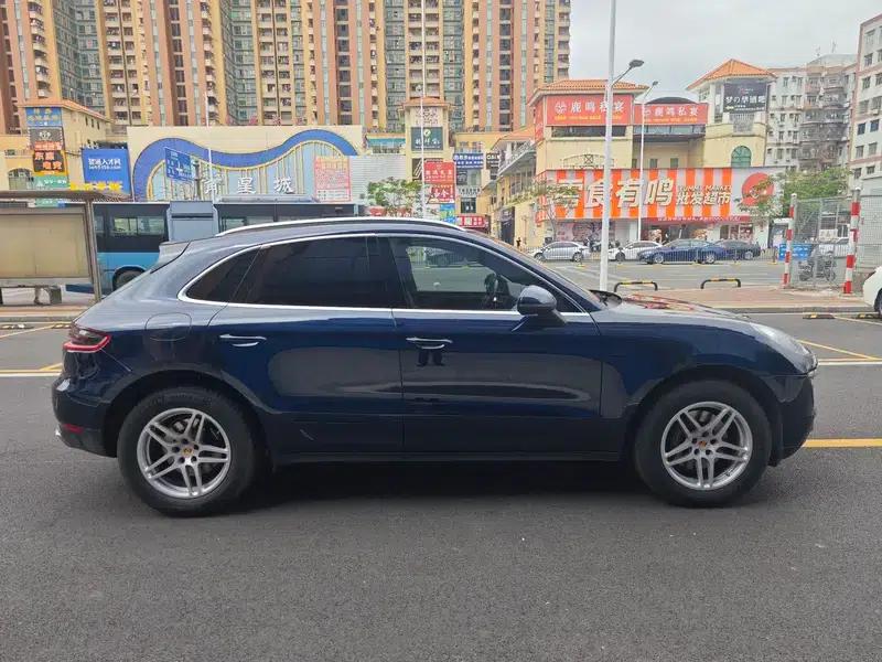 2017 Macan 2.0T — миниатюра 8