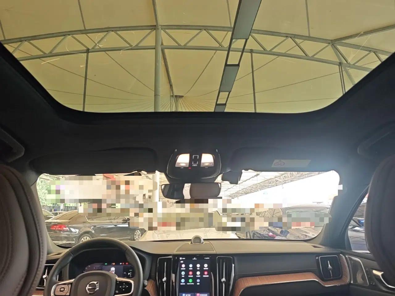 Volvo XC60 New Energy 2023 T8 Plug-in Hybrid Long-Range All-Wheel Drive Smart Luxury Edition — миниатюра 26