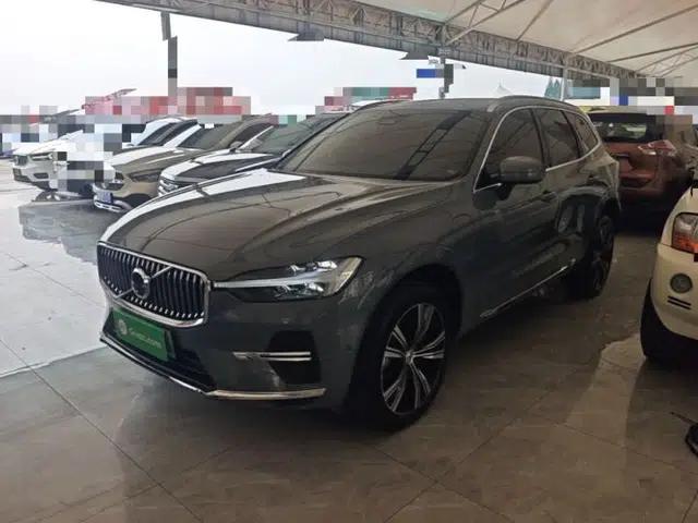 Volvo XC60 New Energy 2023 T8 Plug-in Hybrid Long-Range All-Wheel Drive Smart Luxury Edition