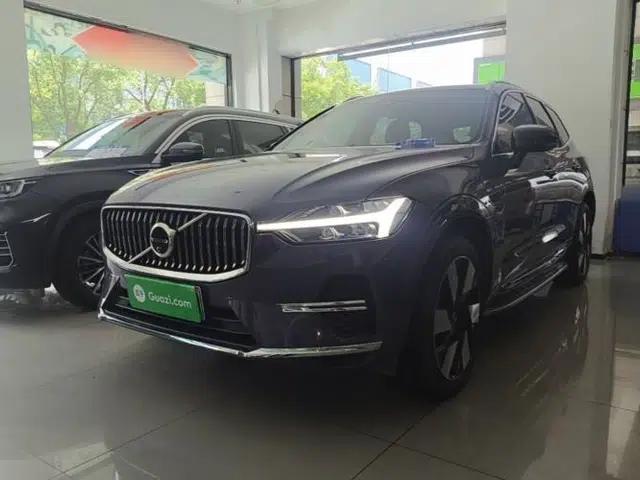 Volvo XC60 New Energy 2024 T8 Plug-in Hybrid Long-Range All-Wheel Drive Smart Luxury Edition