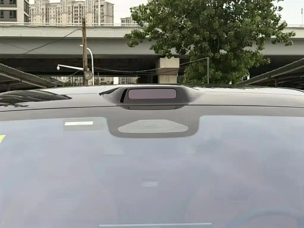 Wenjie M6 2026 Range Extended Max+ 4WD Version — миниатюра 11