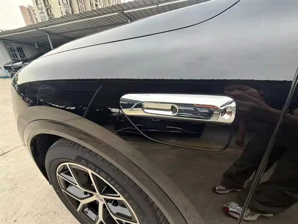 Wenjie M6 2026 Range Extended Max+ 4WD Version — миниатюра 16