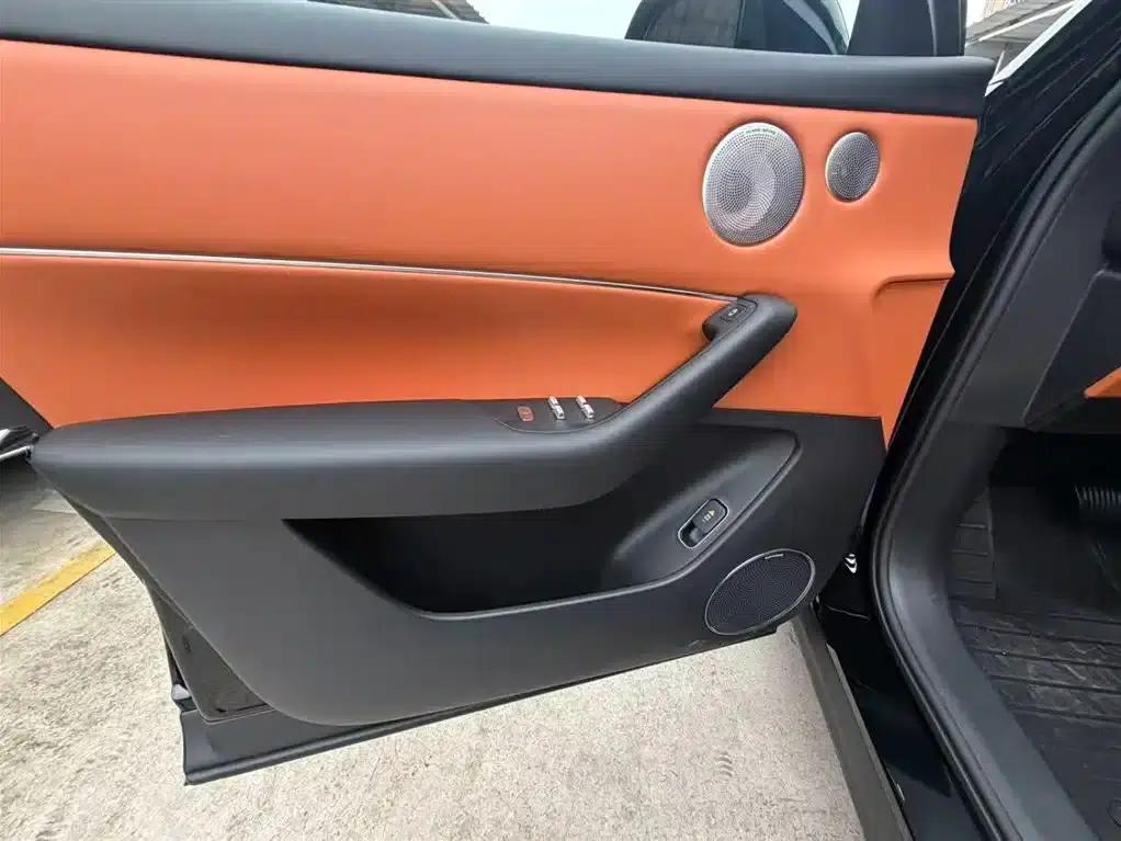Wenjie M6 2026 Range Extended Max+ 4WD Version — миниатюра 17