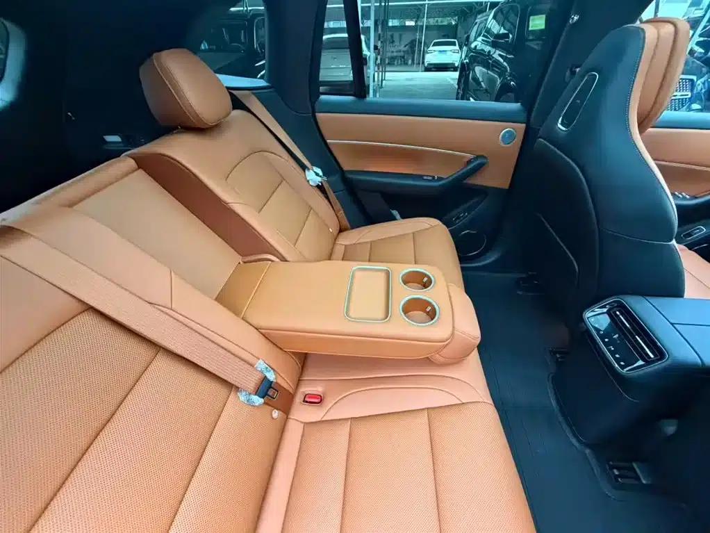 Wenjie M6 2026 Range Extended Max+ 4WD Version — миниатюра 24