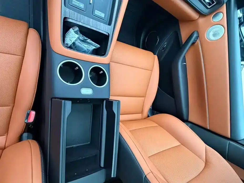 Wenjie M6 2026 Range Extended Max+ 4WD Version — миниатюра 26