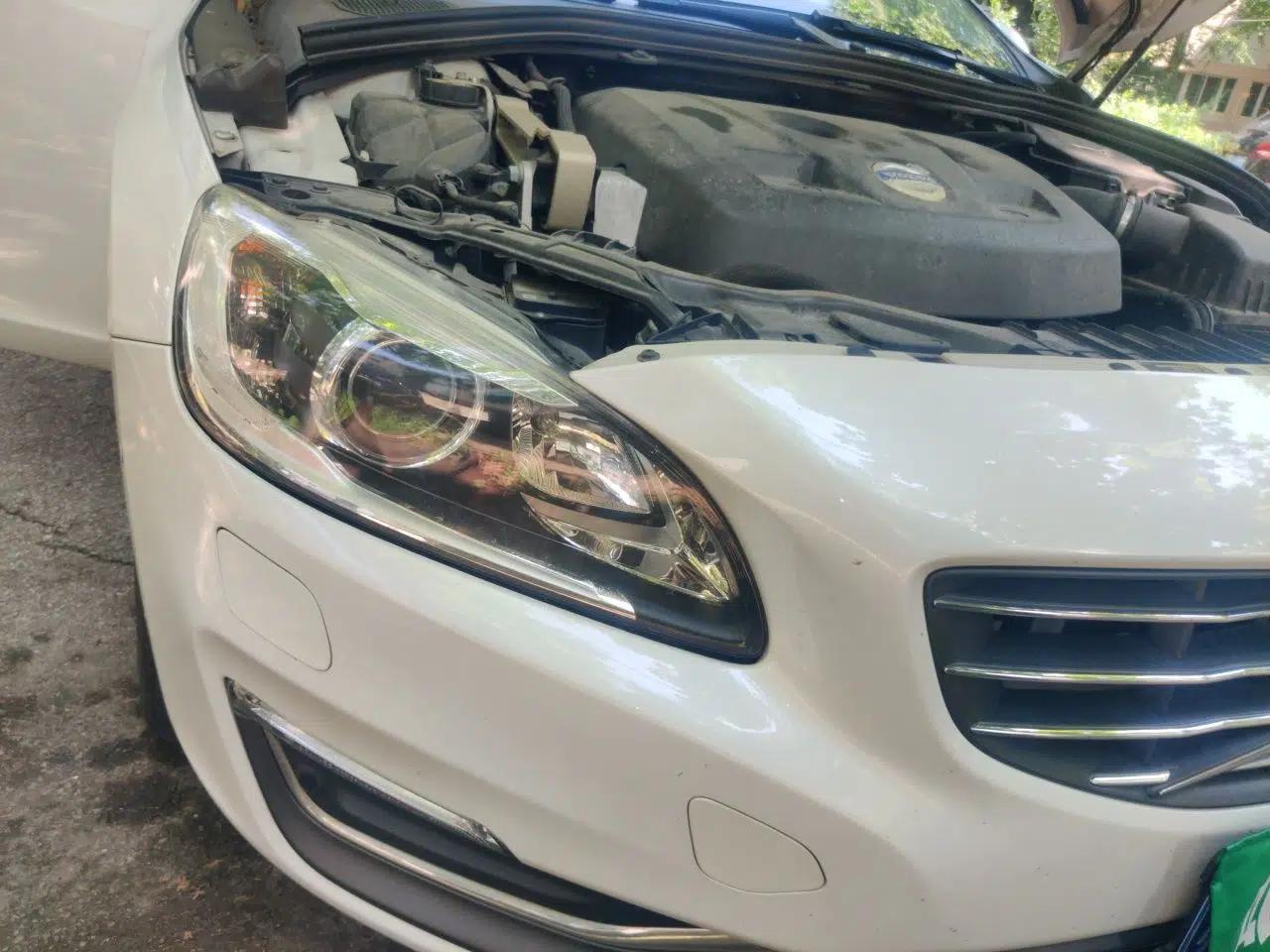 Volvo V60 2015 T5 Zhiya Edition — миниатюра 7